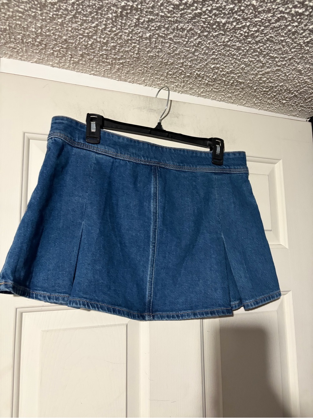American eagle low rise a line mini skirt - Picture 2 of 5